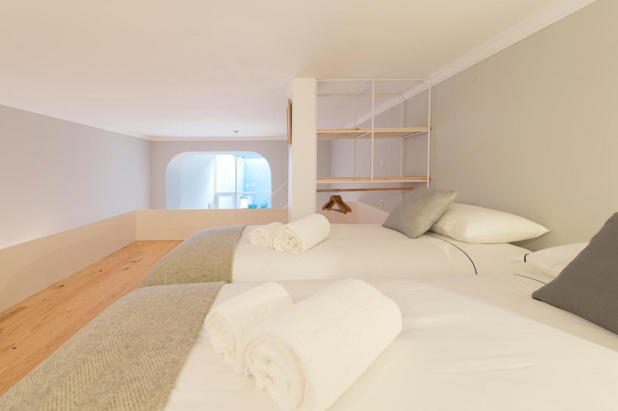 Tripas-Coracao, Santa Teresa Apartment Porto Luaran gambar