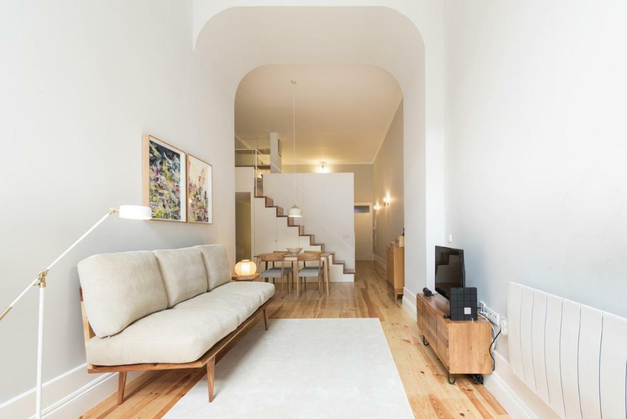 Tripas-Coracao, Santa Teresa Apartment Porto Luaran gambar