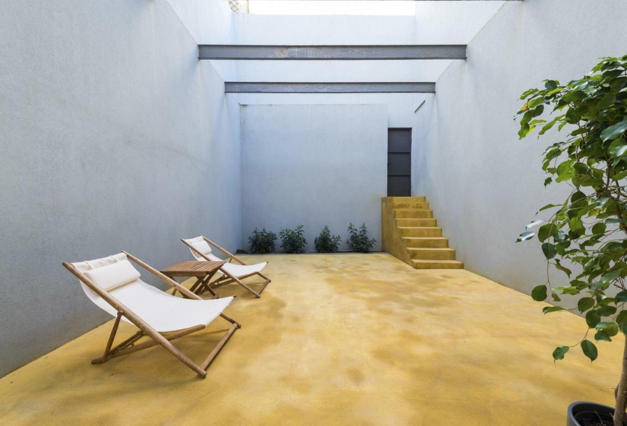 Tripas-Coracao, Santa Teresa Apartment Porto Luaran gambar